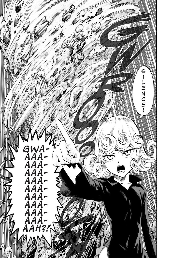 One Punch Man - Chapter 55.5 image 03